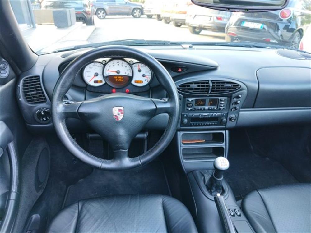 Boxster Boxster 2.7i 24V cat