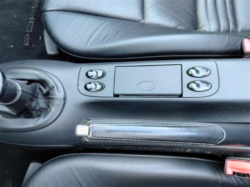 Boxster Boxster 2.7i 24V cat