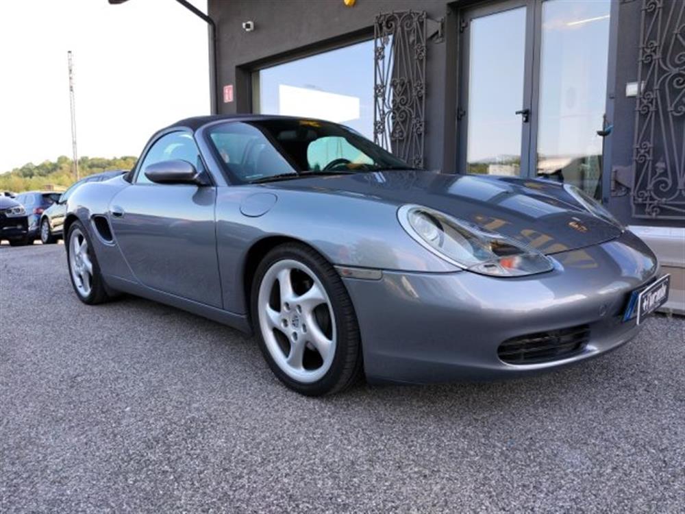 Boxster Boxster 2.7i 24V cat