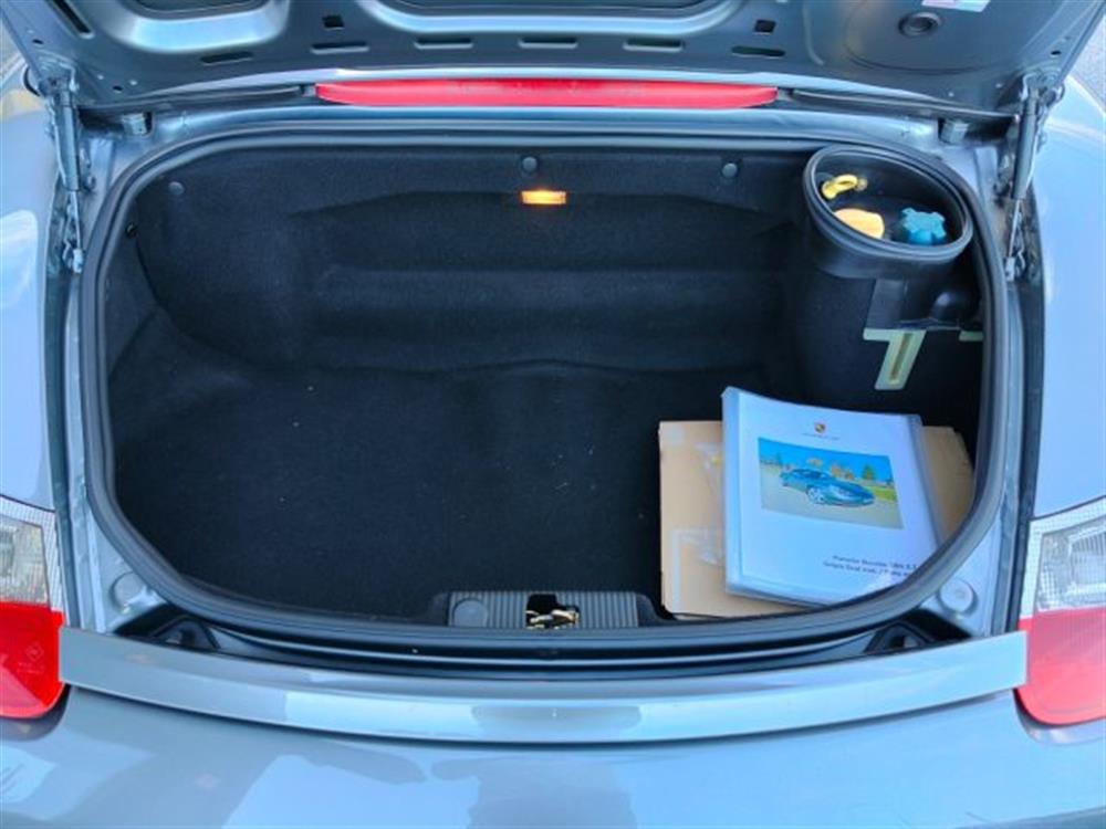 Boxster Boxster 2.7i 24V cat