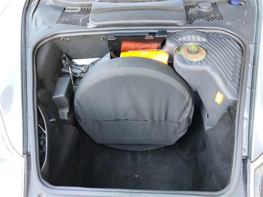 Boxster Boxster 2.7i 24V cat