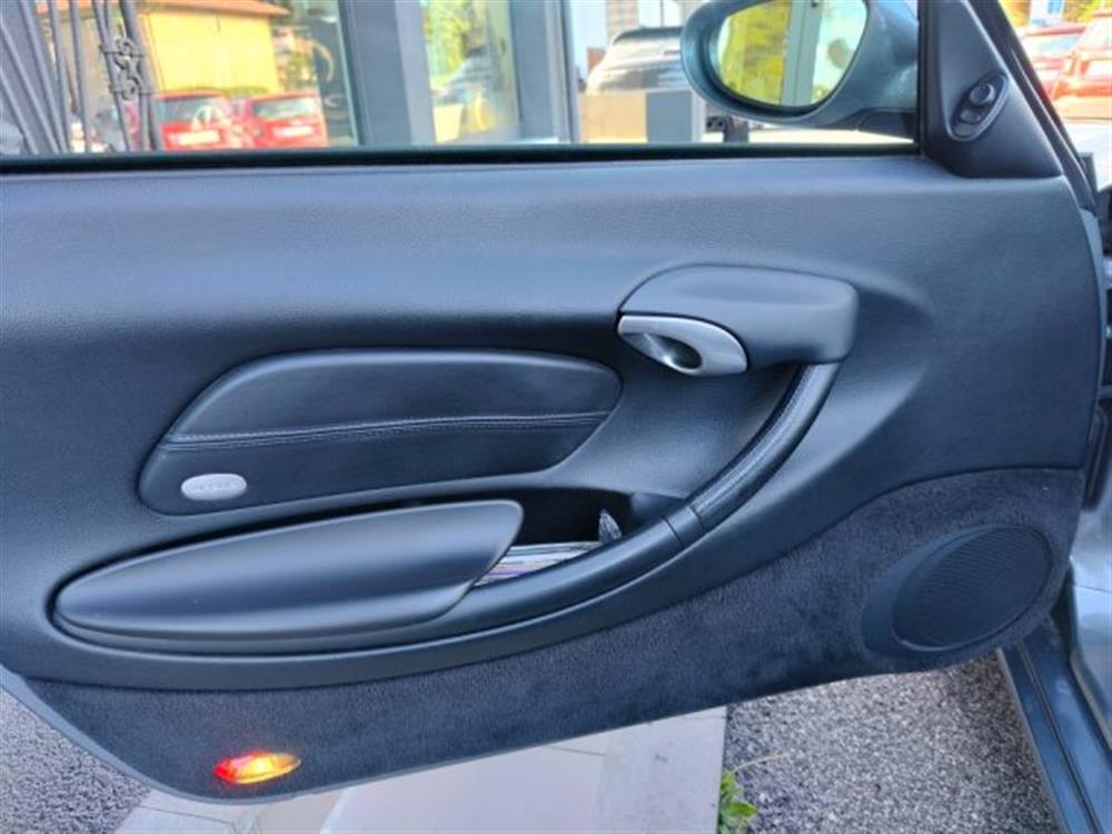 Boxster Boxster 2.7i 24V cat