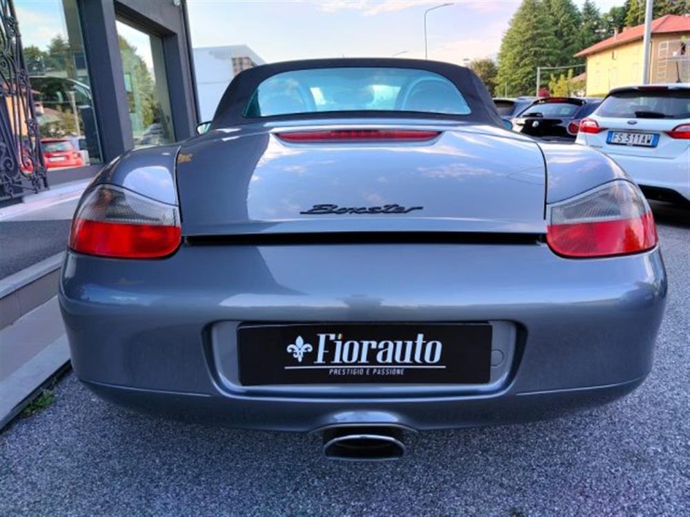 Boxster Boxster 2.7i 24V cat