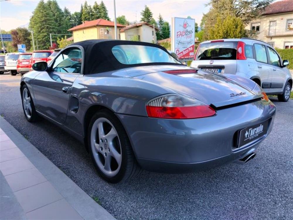 Boxster Boxster 2.7i 24V cat