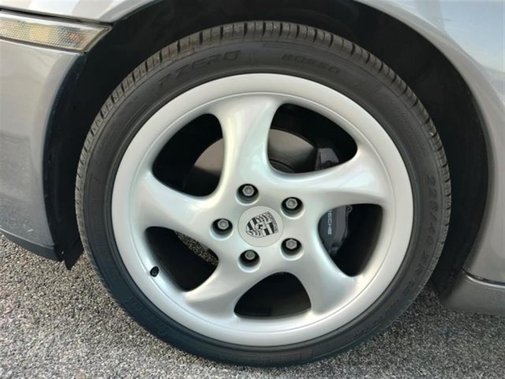 Boxster Boxster 2.7i 24V cat