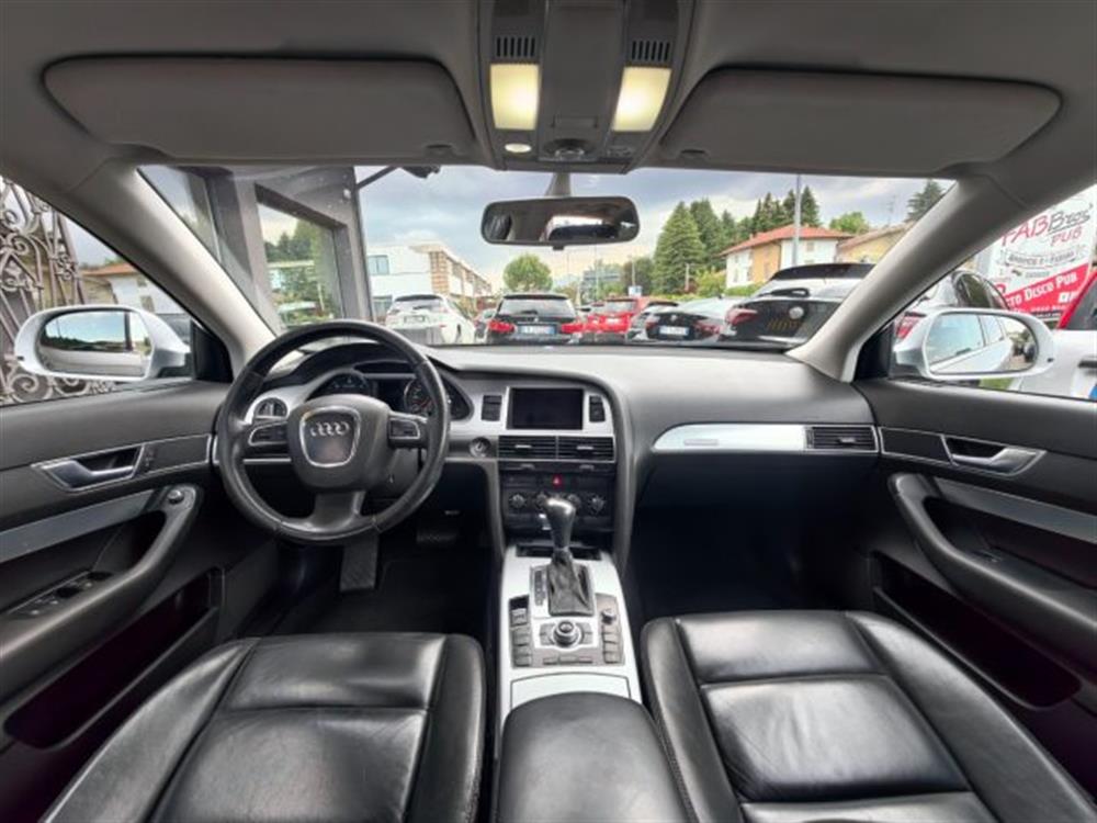 A6 A6 Avant 3.0 V6 TDI 240