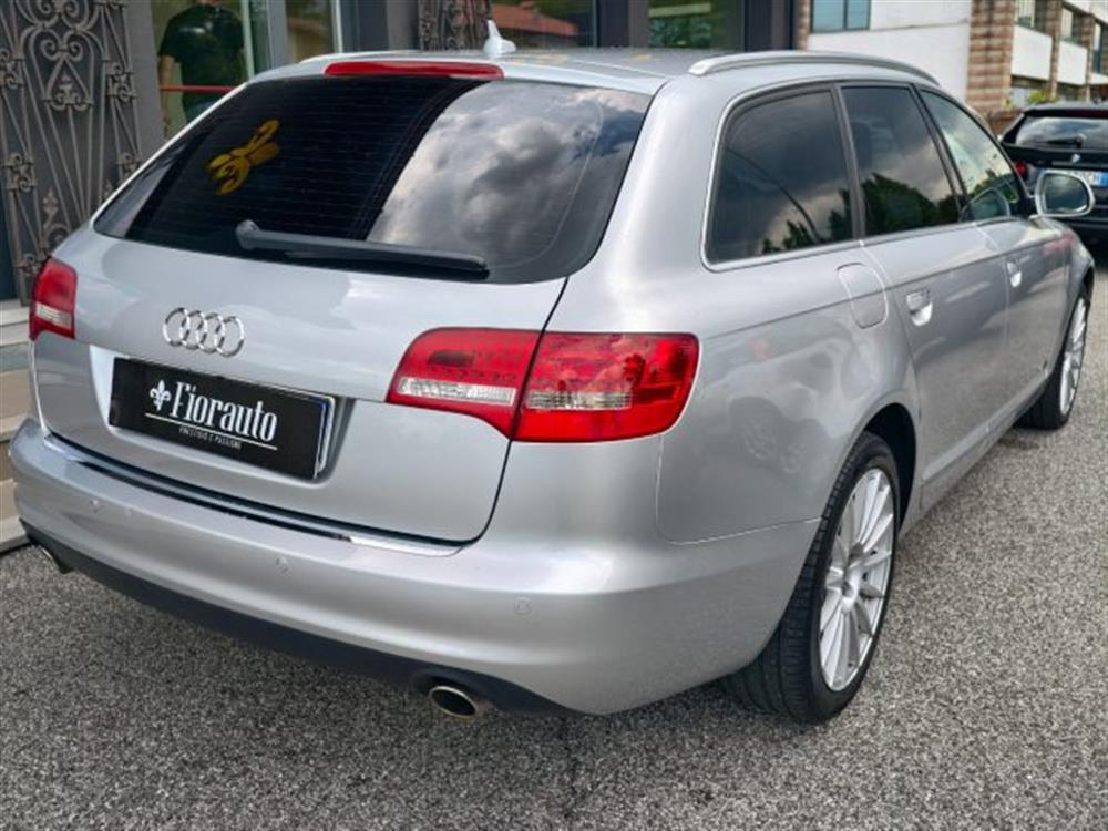 A6 A6 Avant 3.0 V6 TDI 240