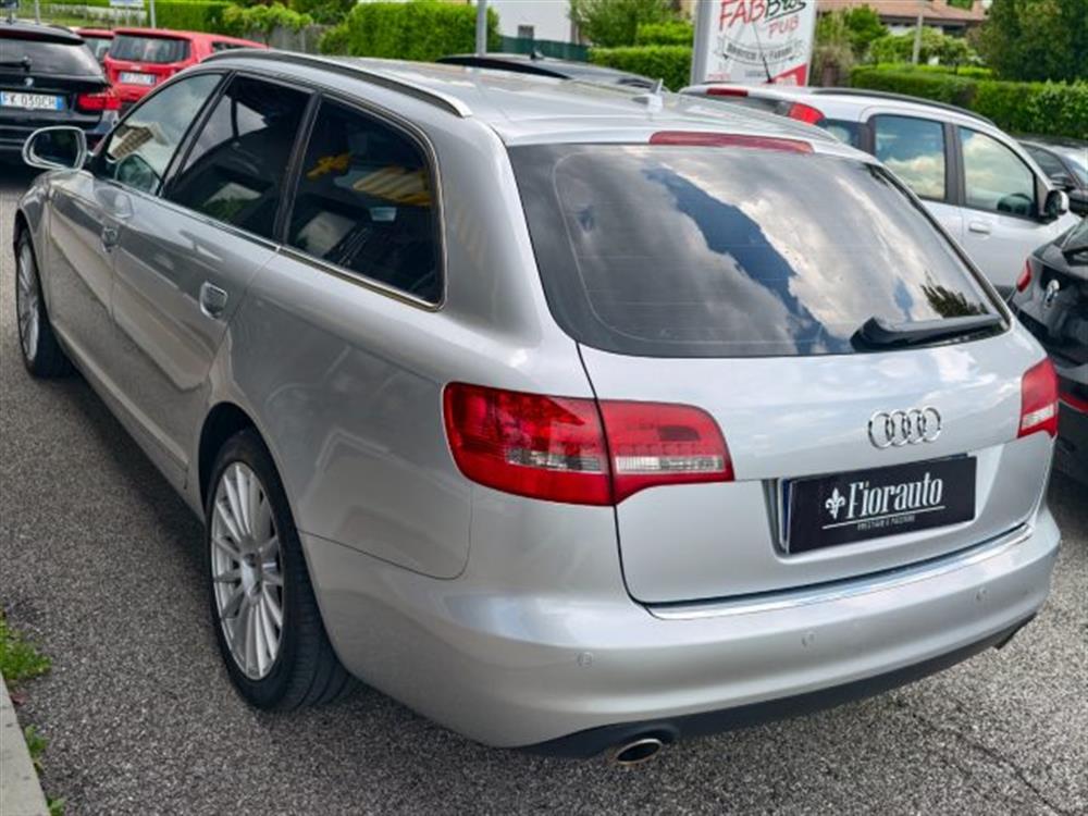 A6 A6 Avant 3.0 V6 TDI 240