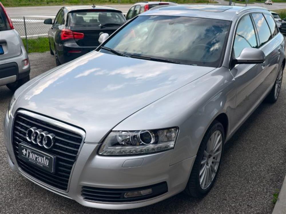 A6 A6 Avant 3.0 V6 TDI 240