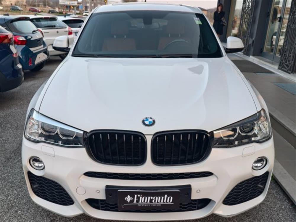 X4 X4 xDrive30dA 249CV Msp