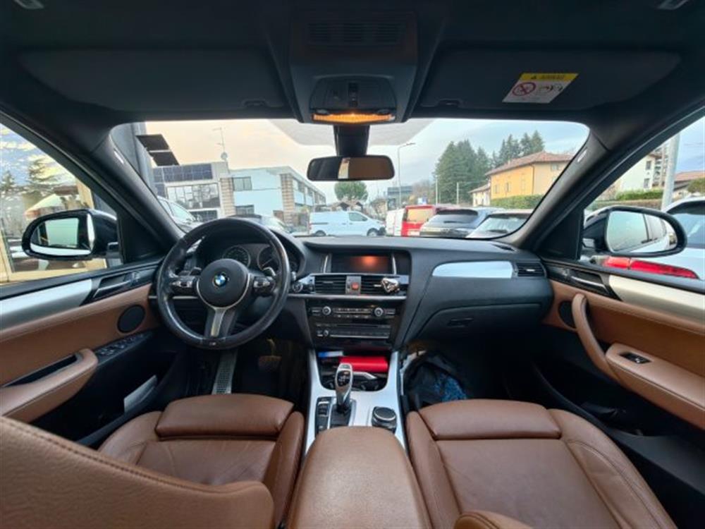X4 X4 xDrive30dA 249CV Msp