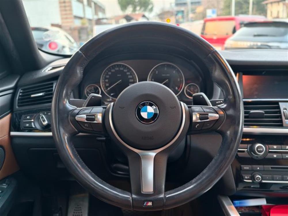 X4 X4 xDrive30dA 249CV Msp
