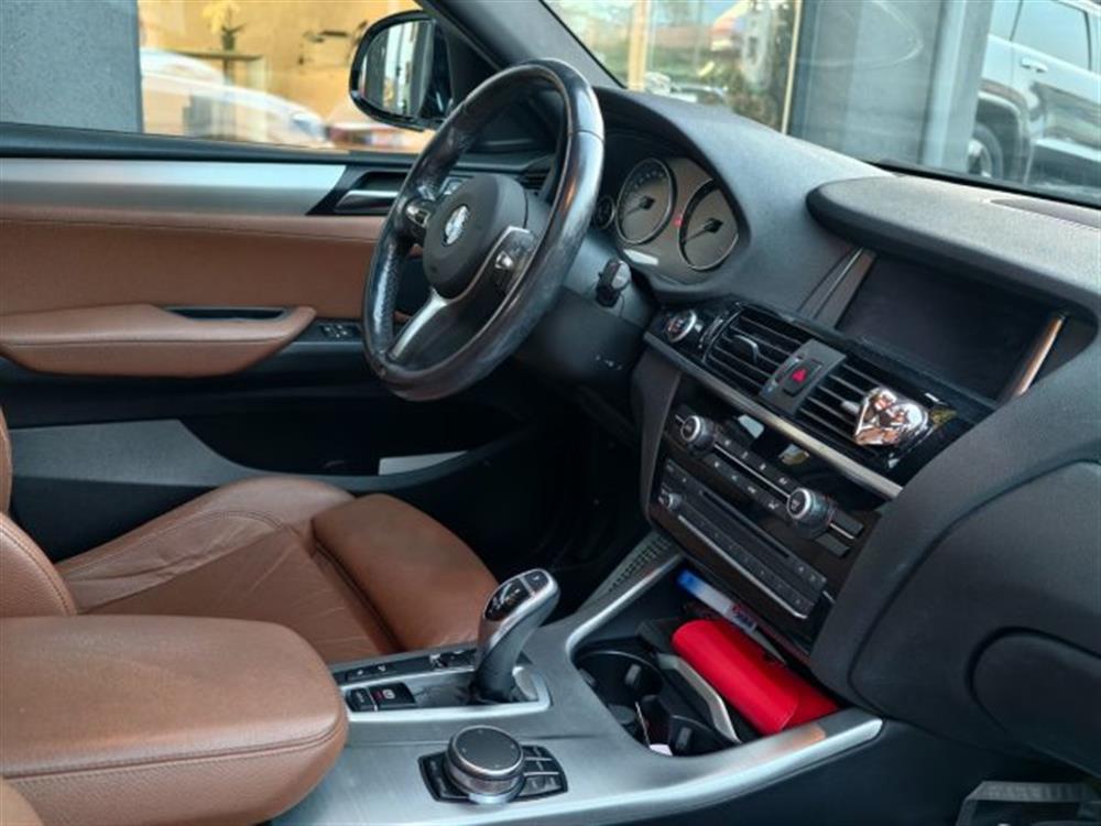 X4 X4 xDrive30dA 249CV Msp
