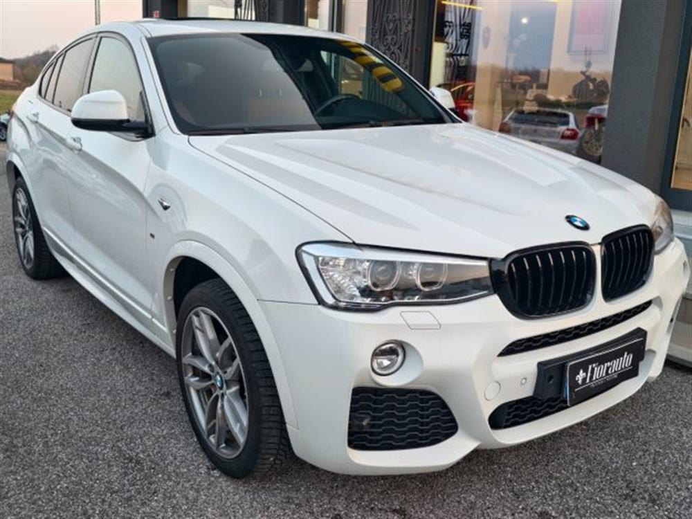 X4 X4 xDrive30dA 249CV Msp