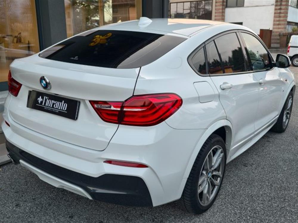X4 X4 xDrive30dA 249CV Msp