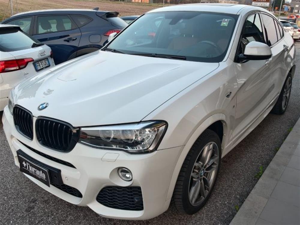 X4 X4 xDrive30dA 249CV Msp