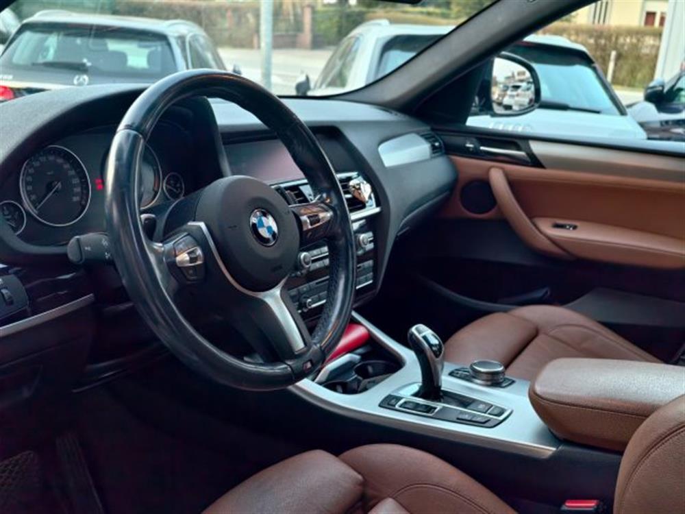 X4 X4 xDrive30dA 249CV Msp