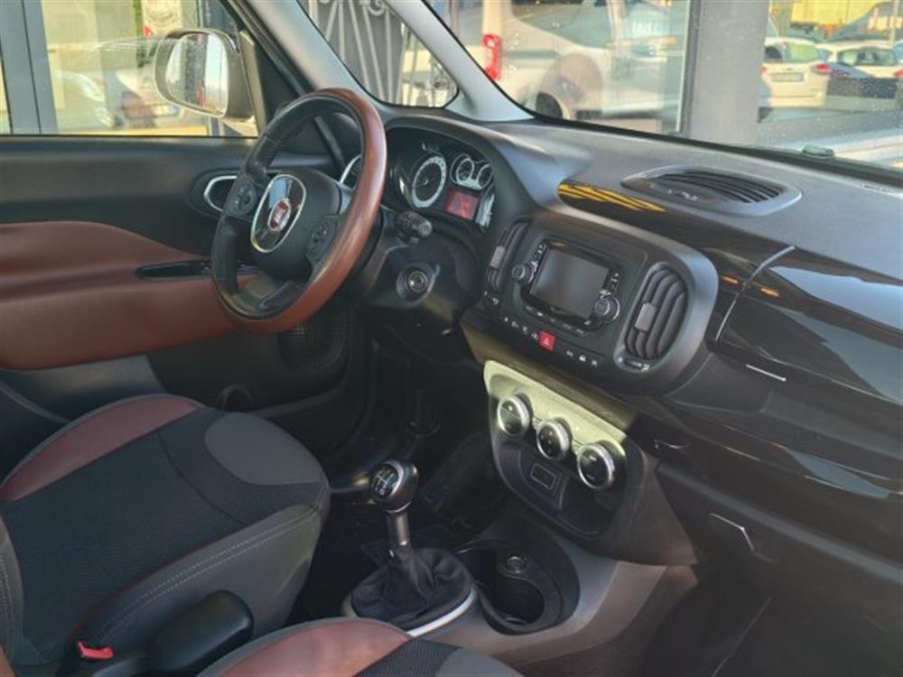500L 500L 1.3 Multijet 95 CV T