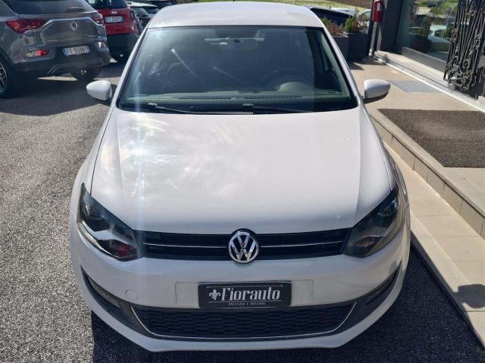 Polo Polo 1.6 TDI DPF 5 porte