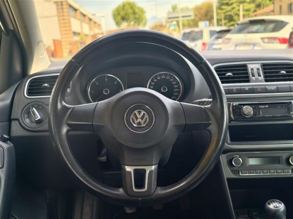 Polo Polo 1.6 TDI DPF 5 porte