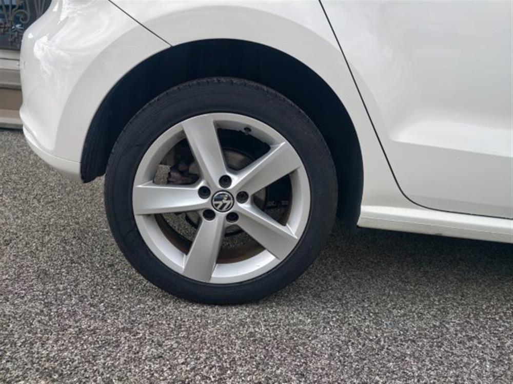 Polo Polo 1.6 TDI DPF 5 porte