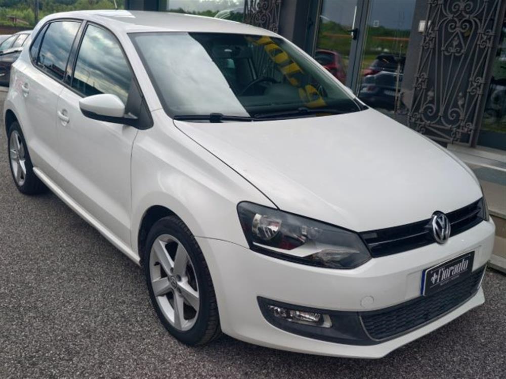 Polo Polo 1.6 TDI DPF 5 porte