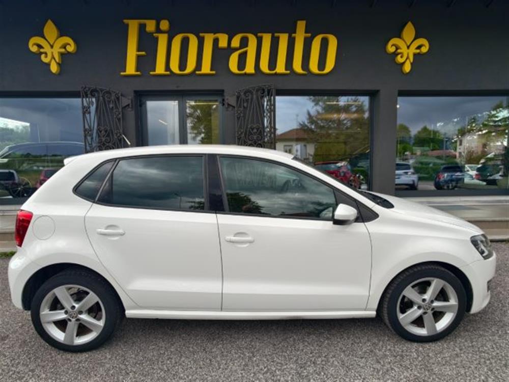 Polo Polo 1.6 TDI DPF 5 porte