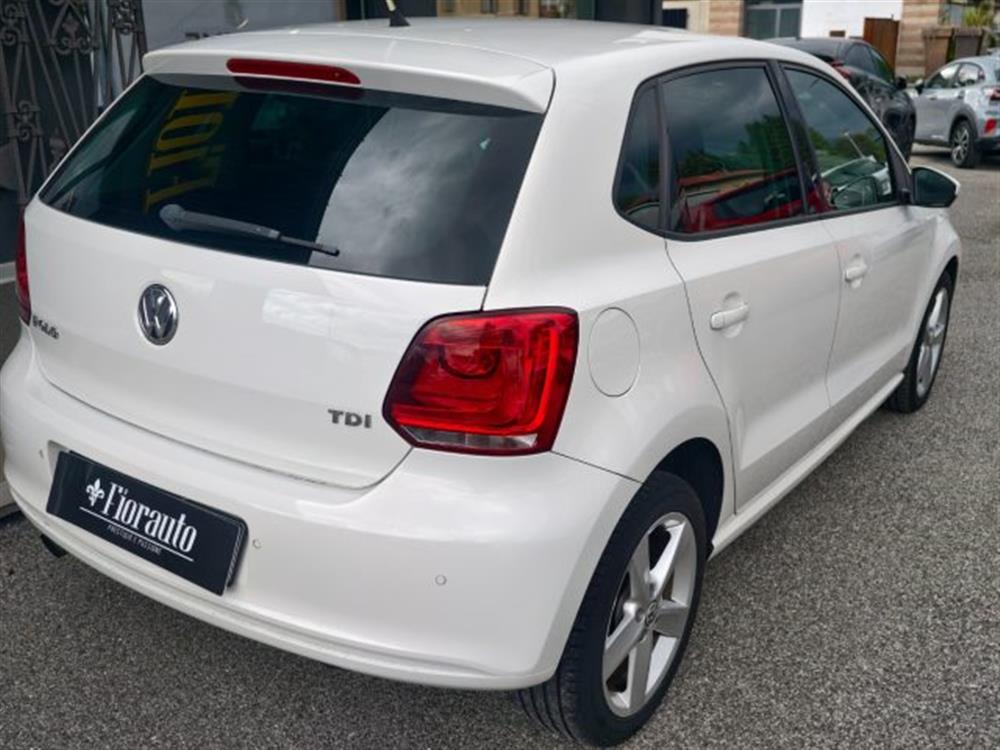 Polo Polo 1.6 TDI DPF 5 porte