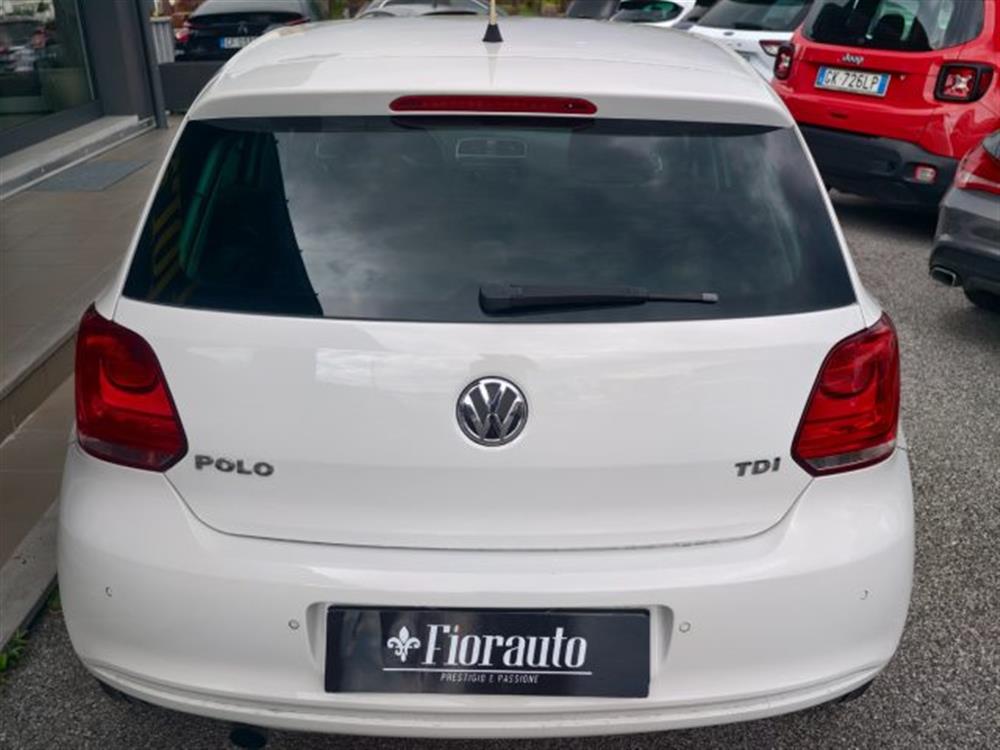 Polo Polo 1.6 TDI DPF 5 porte