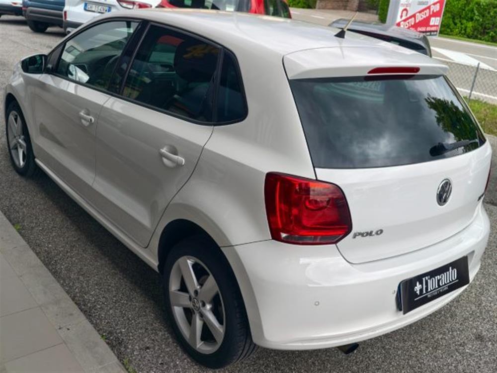 Polo Polo 1.6 TDI DPF 5 porte