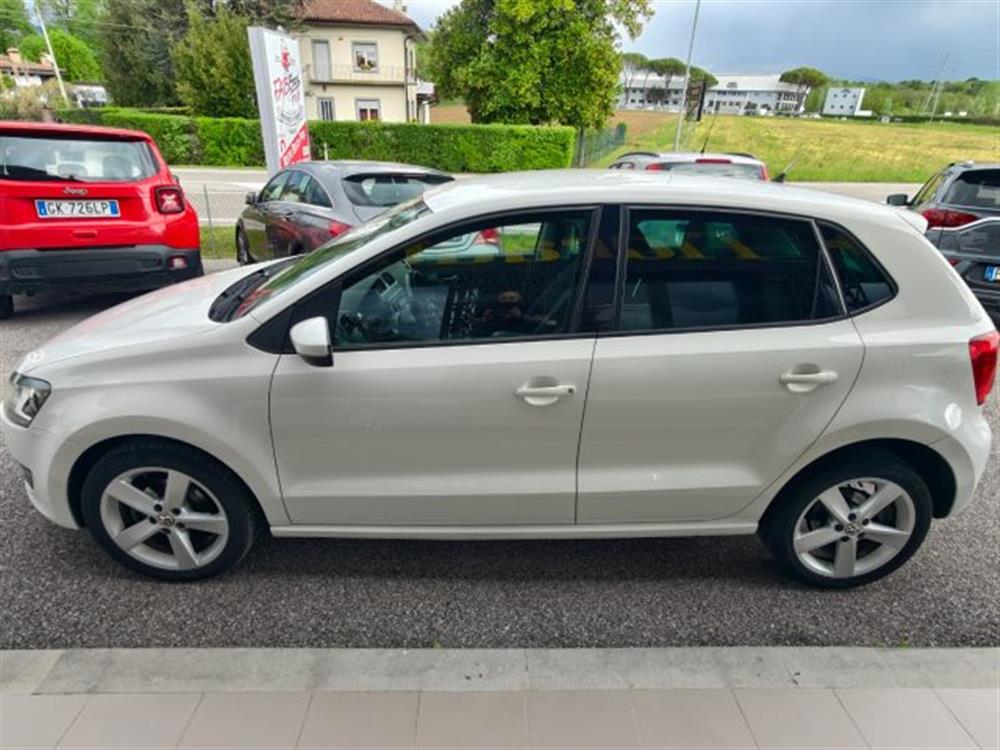 Polo Polo 1.6 TDI DPF 5 porte