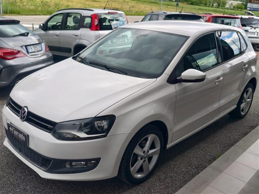 Polo Polo 1.6 TDI DPF 5 porte