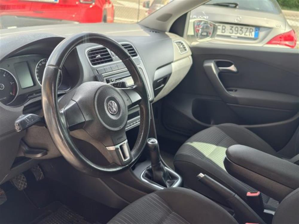 Polo Polo 1.6 TDI DPF 5 porte