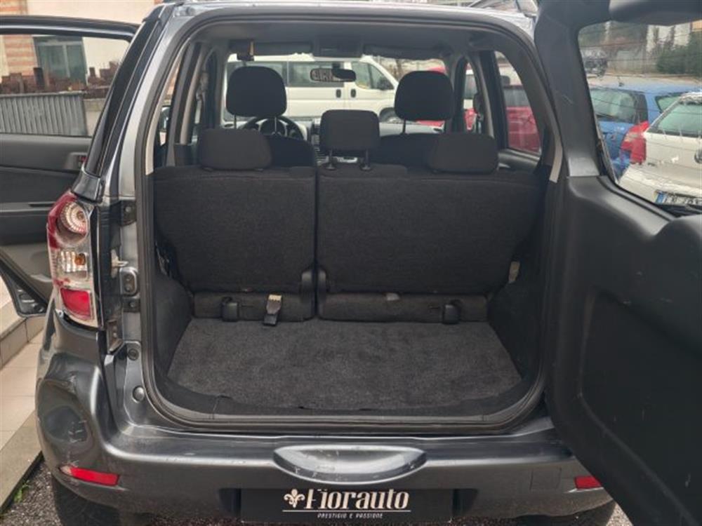 Terios Terios 1.5 4WD SX O/F