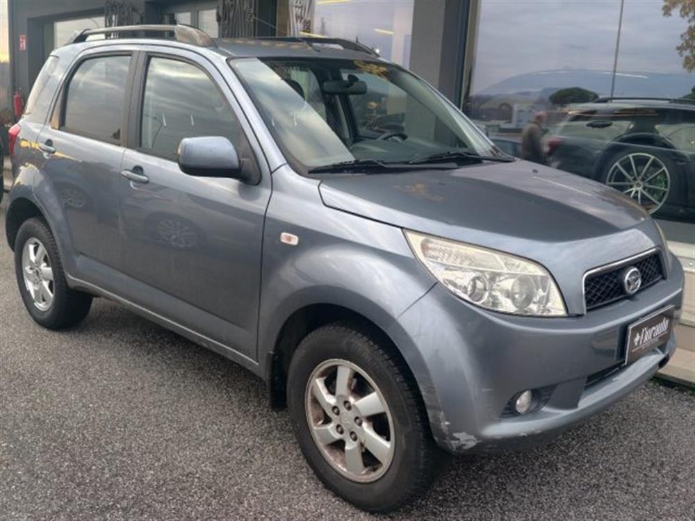 Terios Terios 1.5 4WD SX O/F
