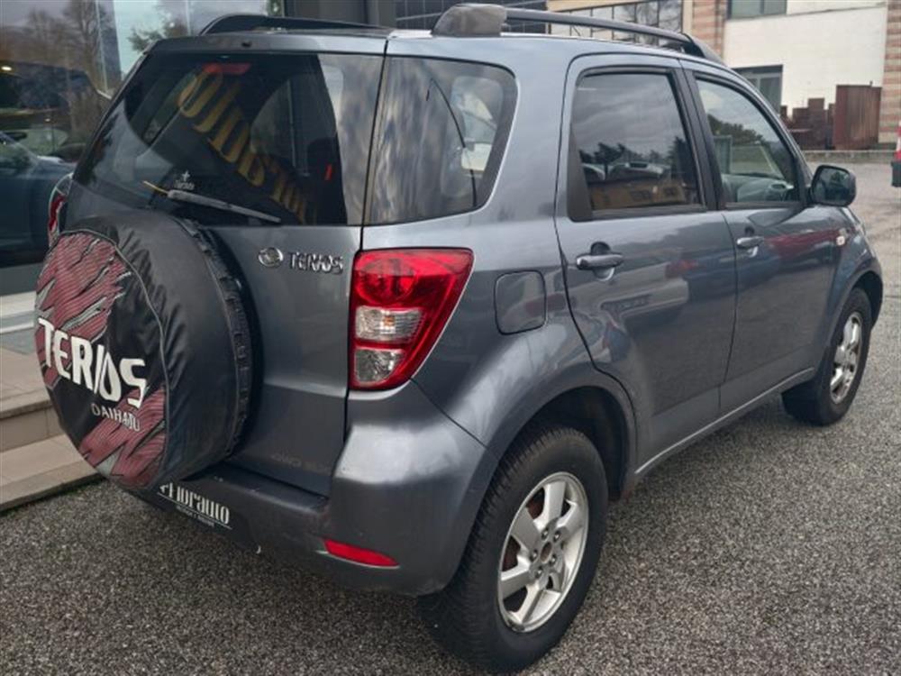 Terios Terios 1.5 4WD SX O/F
