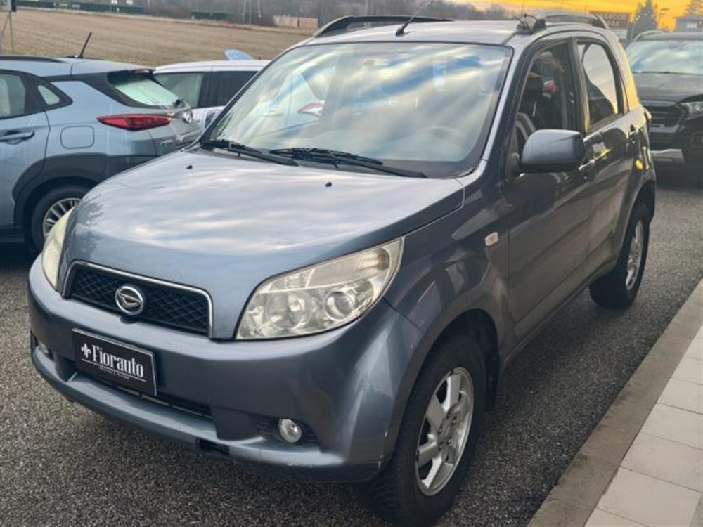 Terios Terios 1.5 4WD SX O/F