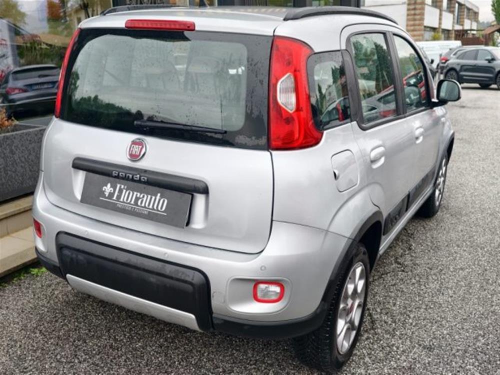 Panda Panda 4x4 trekking 85cv