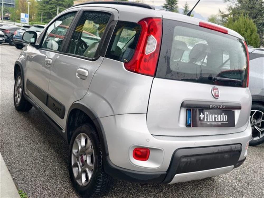 Panda Panda 4x4 trekking 85cv