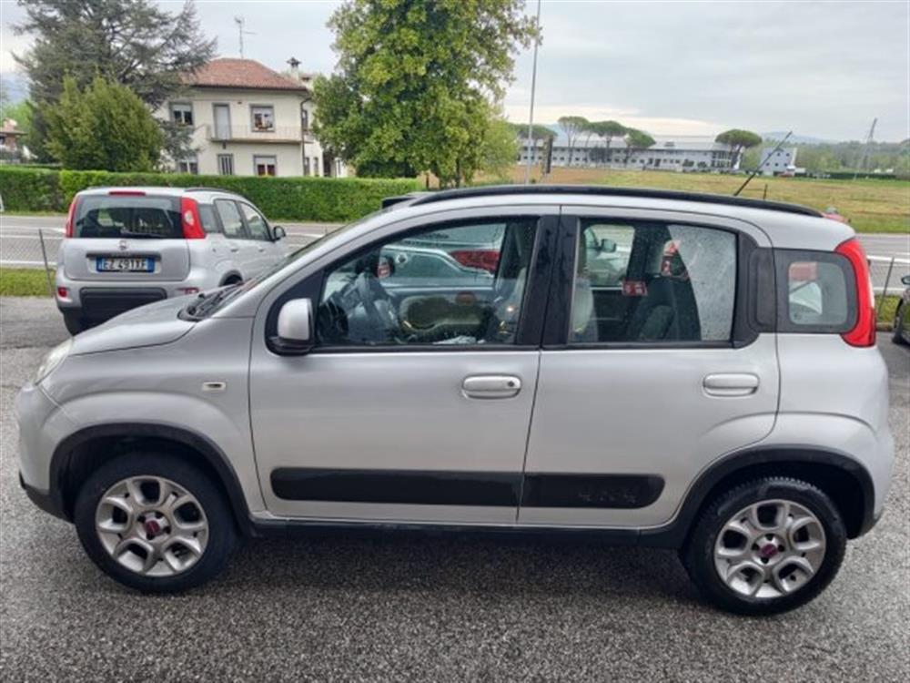 Panda Panda 4x4 trekking 85cv