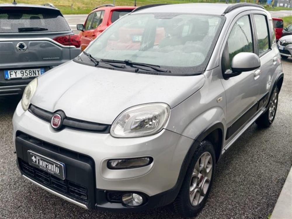 Panda Panda 4x4 trekking 85cv