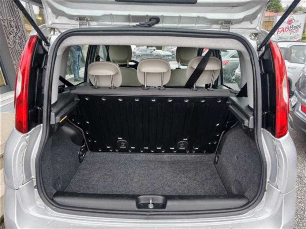 Panda Panda 4x4 trekking 85cv