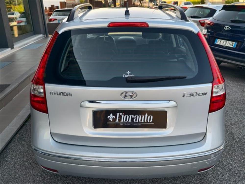i30 i30 CW 1.4 16V 109CV Act