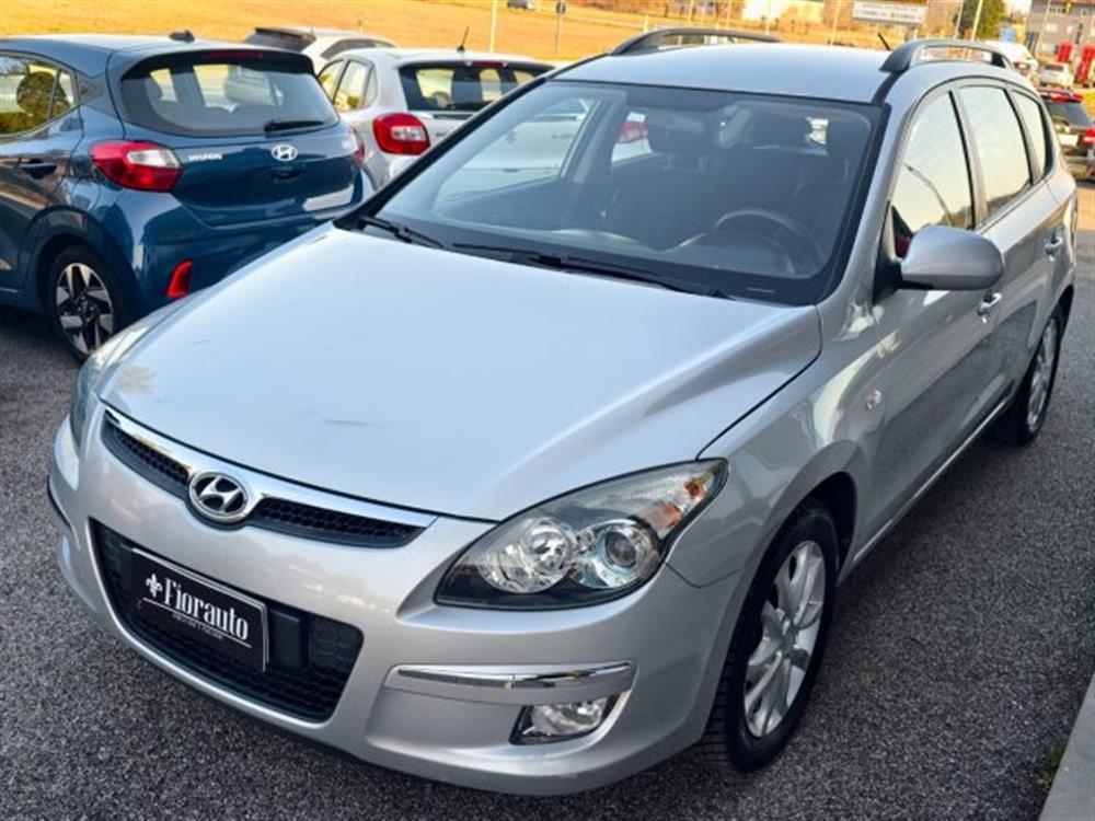 i30 i30 CW 1.4 16V 109CV Act