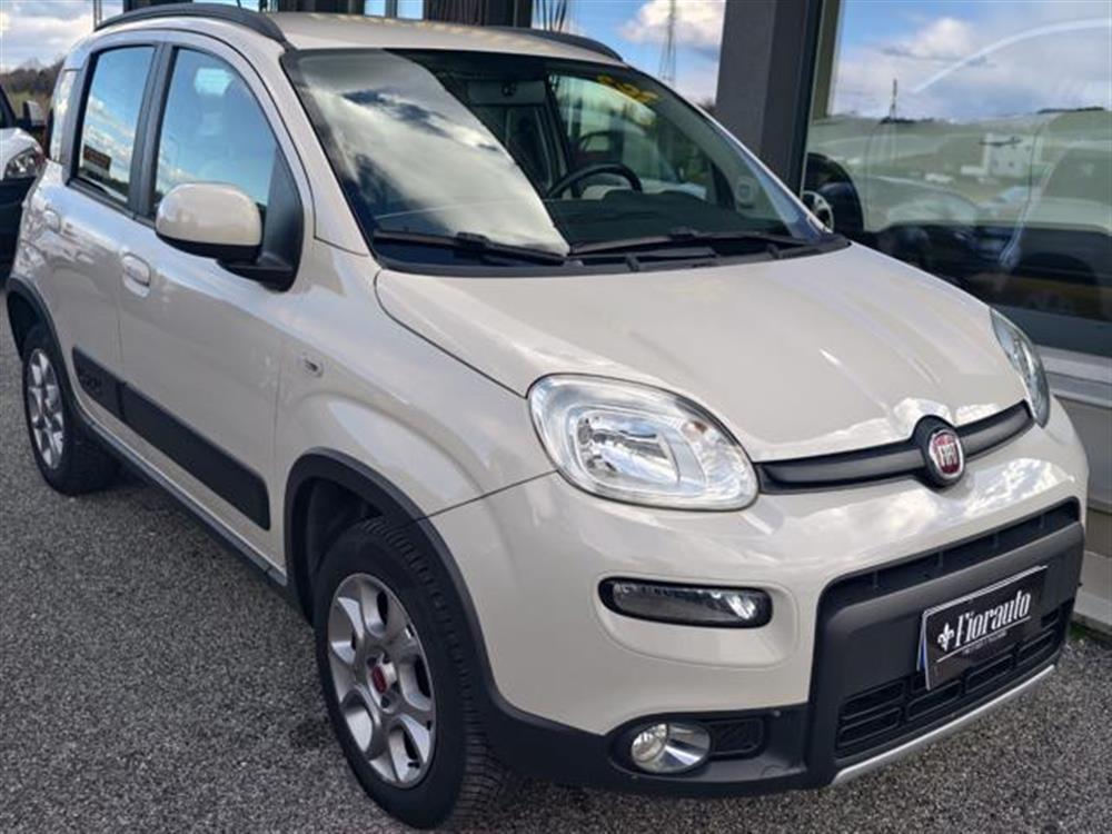 Panda Panda 85cv Turbo S&S 4x4tr