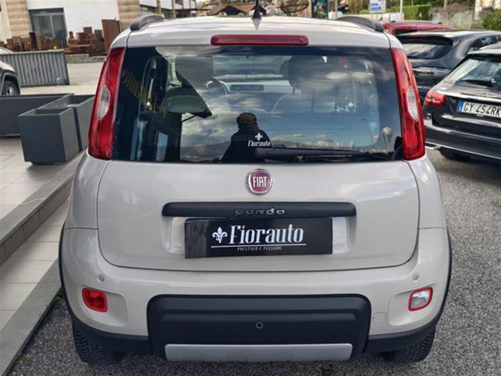 Panda Panda 85cv Turbo S&S 4x4tr