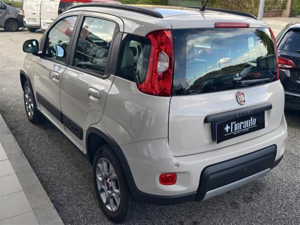Panda Panda 85cv Turbo S&S 4x4tr