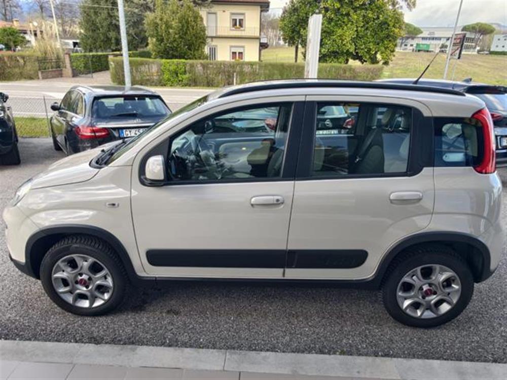 Panda Panda 85cv Turbo S&S 4x4tr