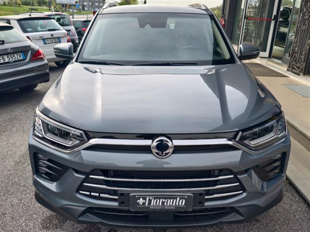 Korando Korando GARANZIA 24mesi 1.6