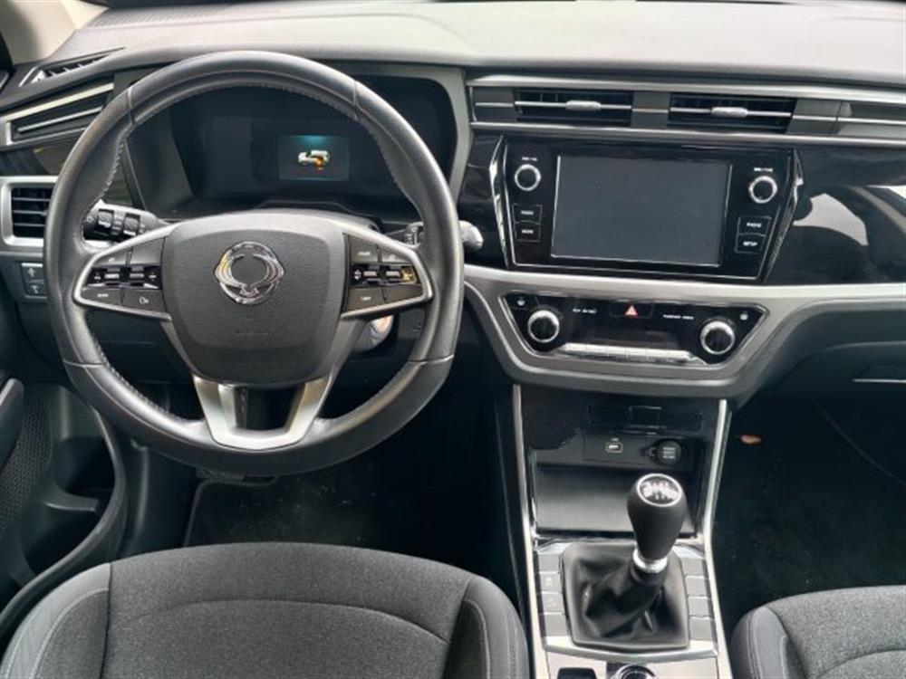 Korando Korando GARANZIA 24mesi 1.6